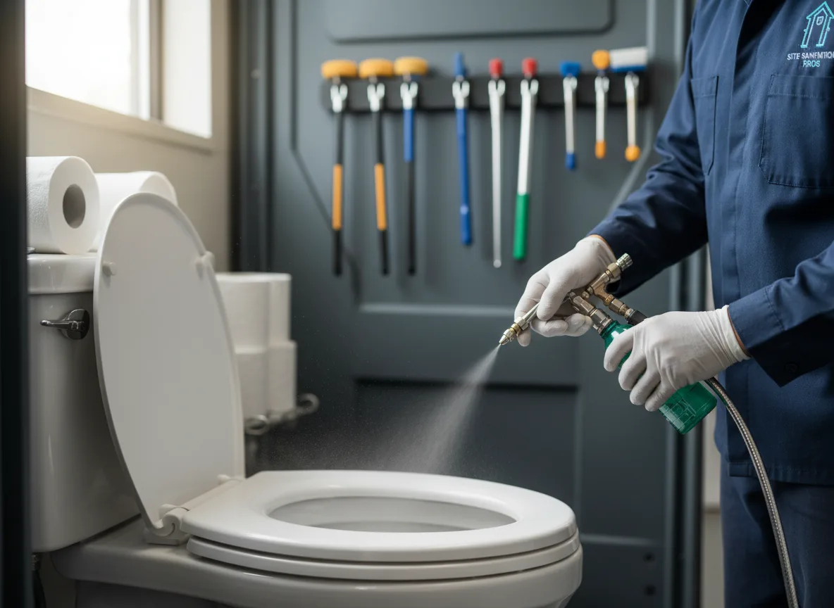 Why choose Construction Site Porta Potty Rental in Bloomfield, IA